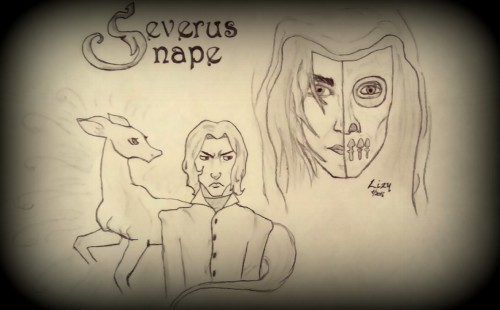 Severus Snape
